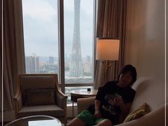 -广州富力丽思卡尔顿酒店