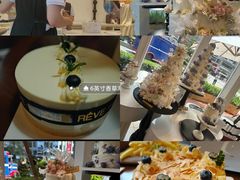 -杜哈夫DOUX RÊVE·生日蛋糕(日月光店)