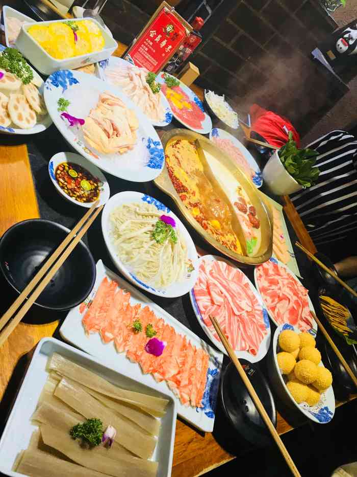 辣庄重庆老火锅(黑大店)