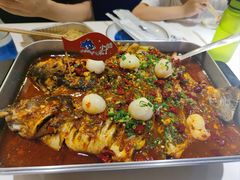 -鱼酷活鱼烤鱼(人信汇商场店)