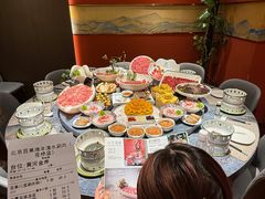 -百草滩羊清水涮羊肉·清真·宁夏盐池滩羊(莲花桥店)