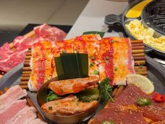 -轻烧烤肉(光谷步行街店)