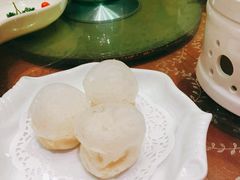 泡泡油糕-西安饭庄(立丰国际店)