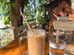 -Saffron Coffee