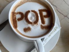 -POP露台西餐厅·望江阁