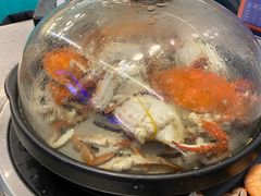 -乔哥铭洋海鲜自助(皇城恒隆广场店)