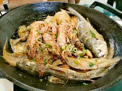 -大城·烧烤海鲜大排档(台东店)