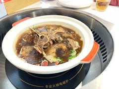 -亮健容天生蚝烧烤自助(交道口直营店)