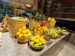 -解放碑威斯汀酒店-知味国际美食餐厅