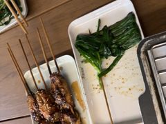 -木屋烧烤(龙岗龙城万科里店)