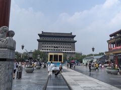 -北京前门大栅栏