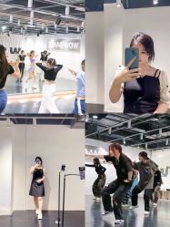 -我舞空间舞蹈培训