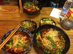 赖扁担重庆小面-赖扁担重庆小面(友谊路店)