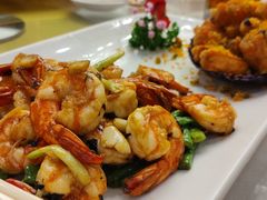 -中山国际酒店中餐厅