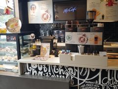 -麦当劳(沙井京基百纳广场店)