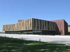 -长春世界雕塑园冰雪艺术天地