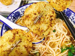 -陇上全荟兰州传统牛肉面(延吉路店)