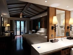 -三清山希尔顿度假酒店