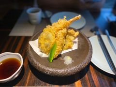 天妇罗拼盘-山葵家·创意料理(宁波来福士店)