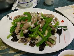 八爪鱼-老院子饭店·鲁菜·海鲜·家常菜
