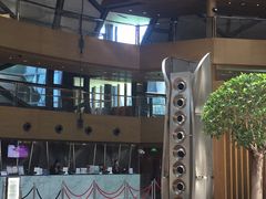 -上海滴水湖皇冠假日酒店