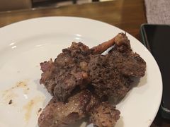 -北京希尔顿逸林酒店-逸轩西餐厅-自助餐厅
