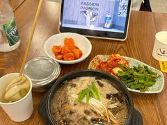 -旺清进洞米肠汤