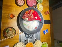 -阳阳老火锅(小南门店)