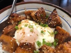 照烧鸡肉饭-小曹日本料理(软景中心店)