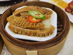 百搭酱金钱肚-丰尔粥食·顺德鱼生·干蒸排骨顺德菜(大良分店)