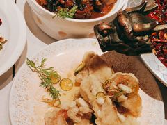 -北李妈妈菜·海肠捞饭(开发区万达店)