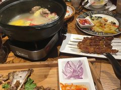-阿罗新疆菜(人民广场店)