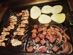 -金妈家烤肉(龙湖U城天街店)