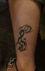 幸运7刺青纹身工作室-雕哥的纹身店A3 TATTOO&纹身培训