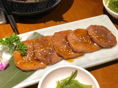 厚切牛舌-魔丼屋(日月光店)