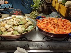 -西藏饭店·亚克·食光自助餐厅(文殊院店)