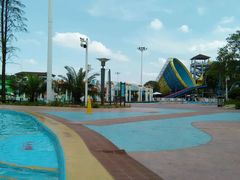 -衡阳市南湖景区-南湖水上乐园