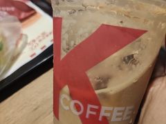 冰拿铁咖啡-肯德基(观前新店)