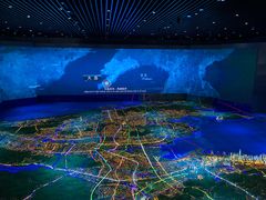 -大连市规划展示中心