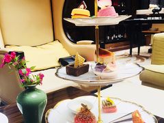 -行者书屋大堂吧 ·下午茶(南京圣和府邸酒店)