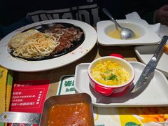-豪客来牛排(人民东路店)