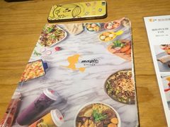 菜单-超级魔厨(地王店)
