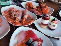 -解放碑威斯汀酒店-知味国际美食餐厅