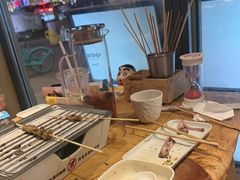 -木屋烧烤(万德庄店)