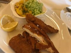 香脆鸡排-中央咖啡馆
