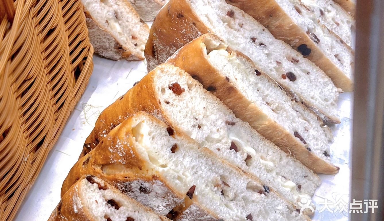 碳水星人爱吃的面包店🍞山崎[调皮]