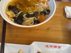 -龙华素斋(龙华路店)