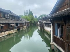 -乌镇西栅景区