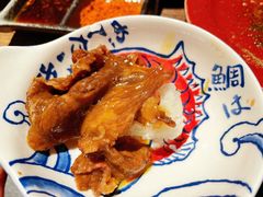 -万福·和牛炭火烧肉店(苏州中心店)