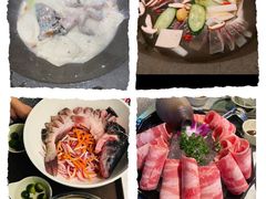 -鲜潭蒸汽石锅鱼(五道口购物中心店)
